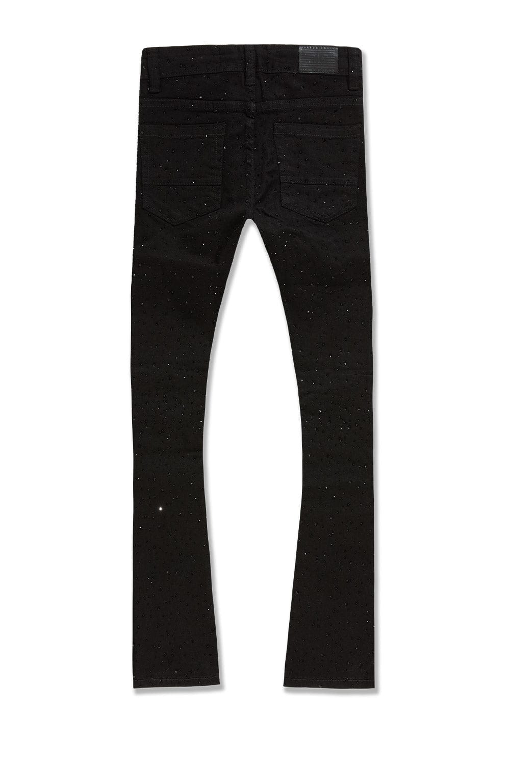 JC Kids Kids Local Dealer Stacked Denim (Jet Black)
