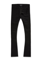 Big Men's Local Dealer Stacked Denim (Jet Black)