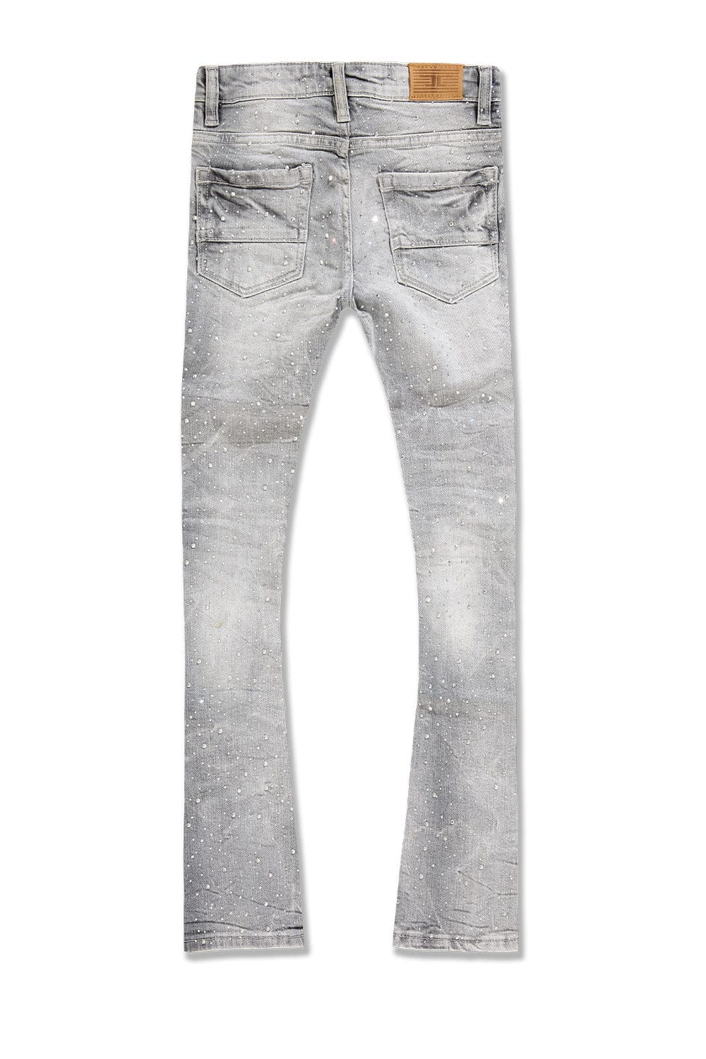 JC Kids Kids Local Dealer Stacked Denim (Cement Wash)