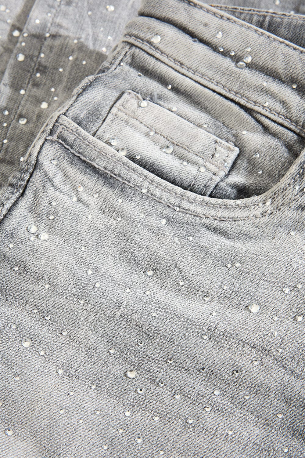 JC Kids Kids Local Dealer Stacked Denim (Cement Wash)