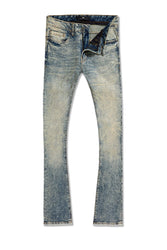 Big Men's Local Dealer Stacked Denim (Desert)