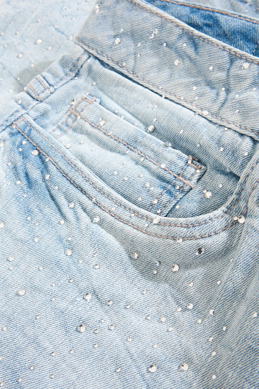 Jordan Craig Super Skinny Stacked Fit - Local Dealer Denim - Martin Stacked Collection (Iced White)