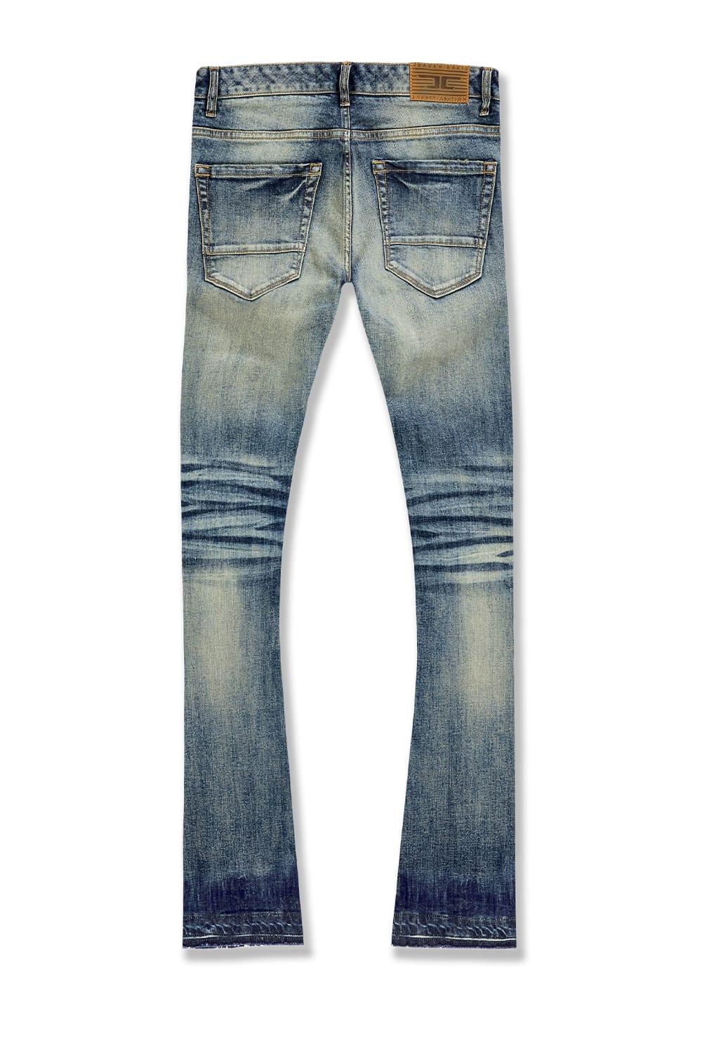 Jordan Craig Super Skinny Stacked - El Nino Denim - Martin Stacked Collection