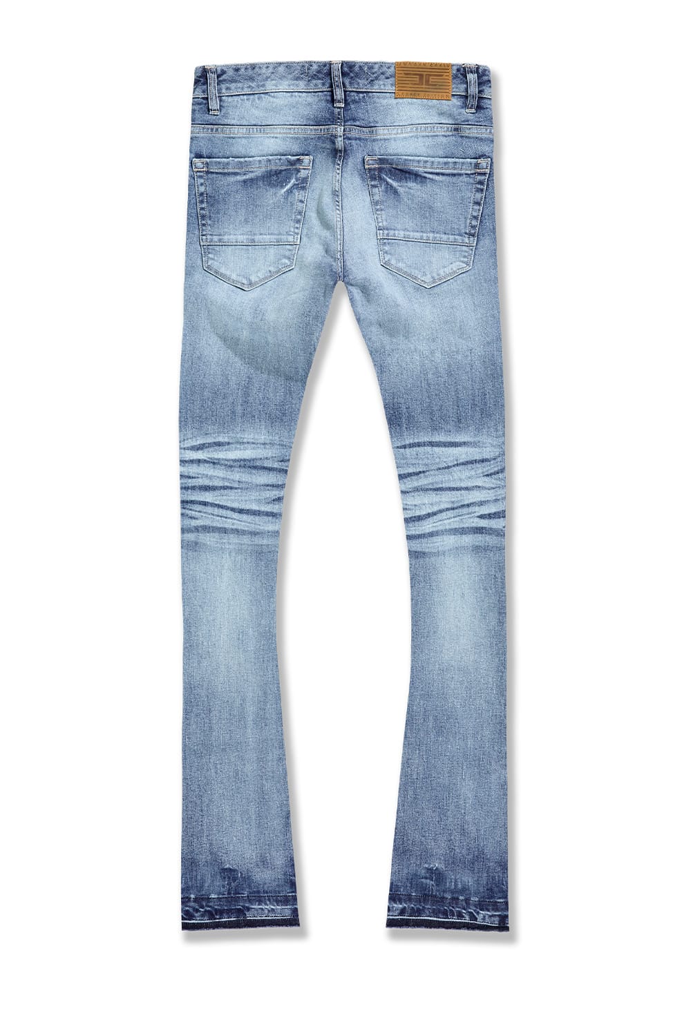 Jordan Craig Super Skinny Stacked - El Nino Denim - Martin Stacked Collection