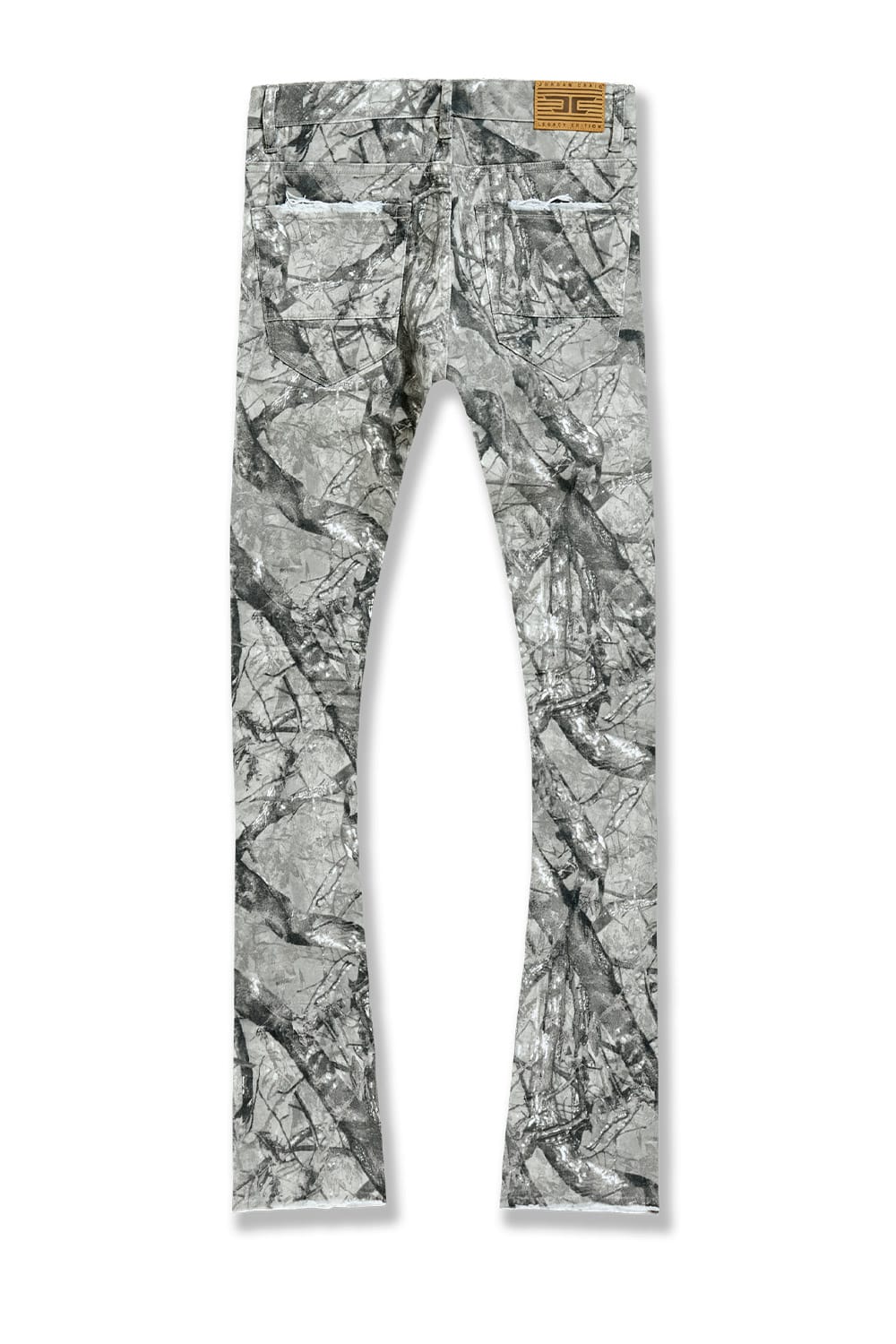 Jordan Craig Super Skinny Stacked - Deployment Twill Pants - Martin Stacked Collection