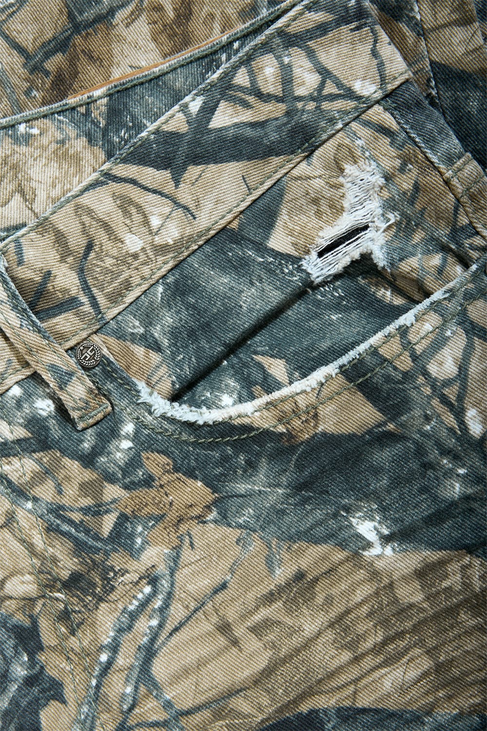 Jordan Craig Super Skinny Stacked - Deployment Twill Pants - Martin Stacked Collection