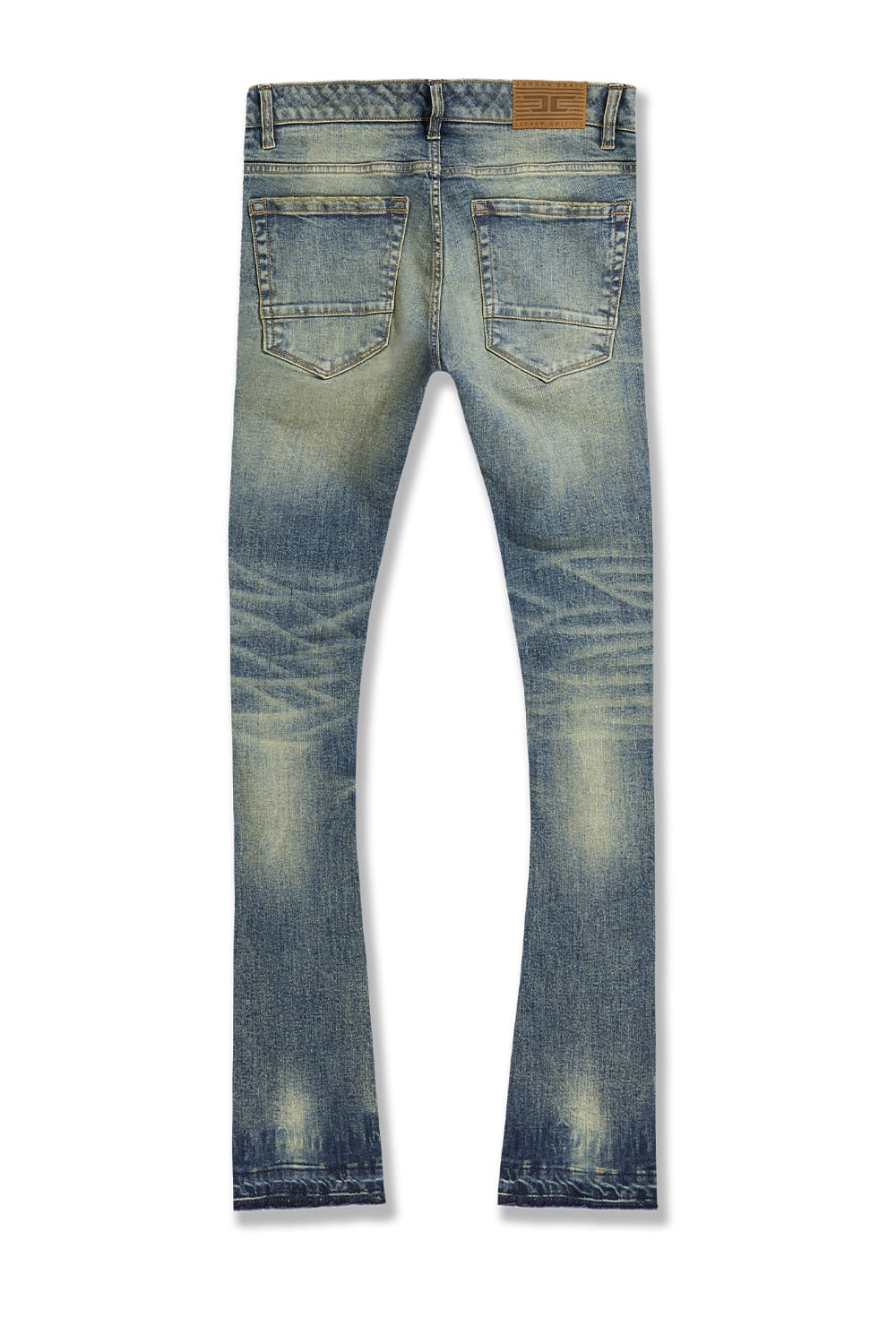 Jordan Craig Super Skinny Stacked - Red Hook Denim - Martin Stacked Collection