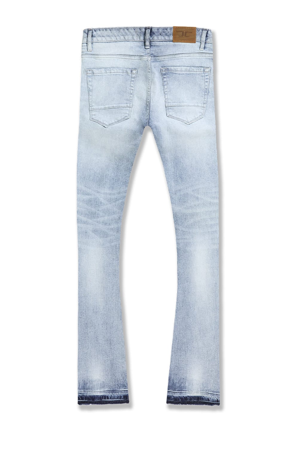 Jordan Craig Super Skinny Stacked - Red Hook Denim - Martin Stacked Collection