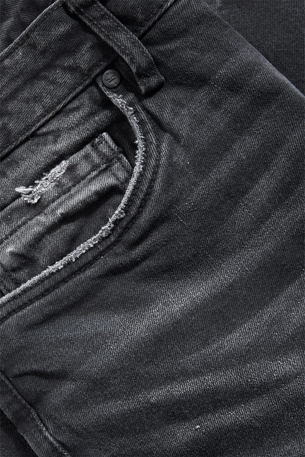 Jordan Craig Super Skinny Stacked - Mutiny Denim - Martin Stacked Collection