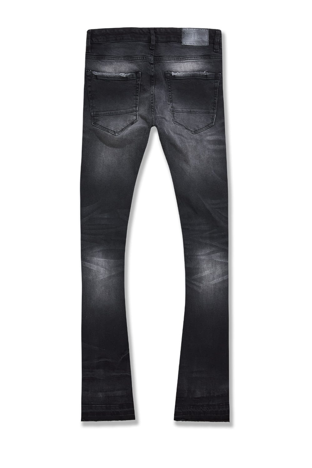 Jordan Craig Super Skinny Stacked - Mutiny Denim - Martin Stacked Collection