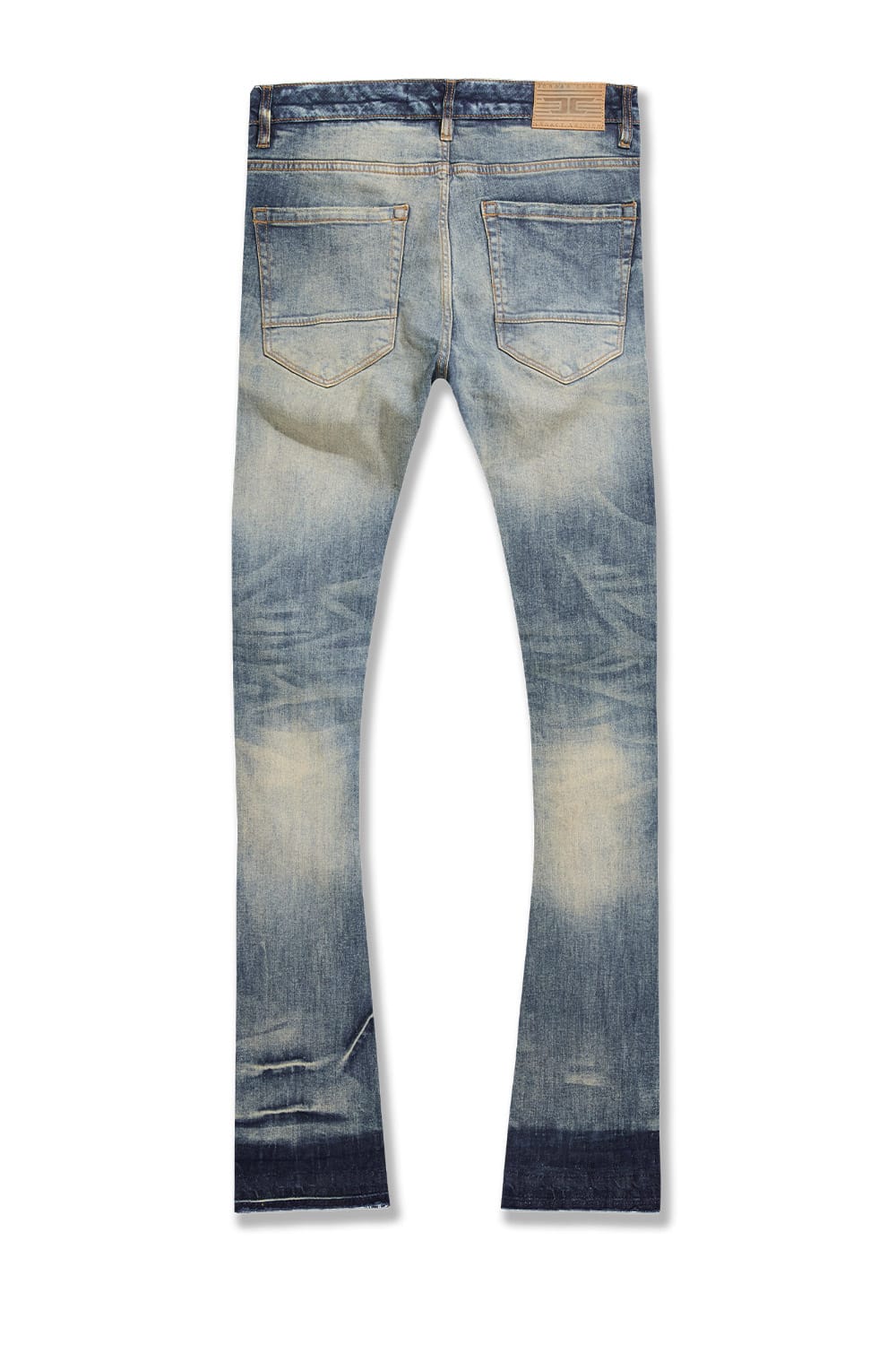 Jordan Craig Super Skinny Stacked - Mutiny Denim - Martin Stacked Collection