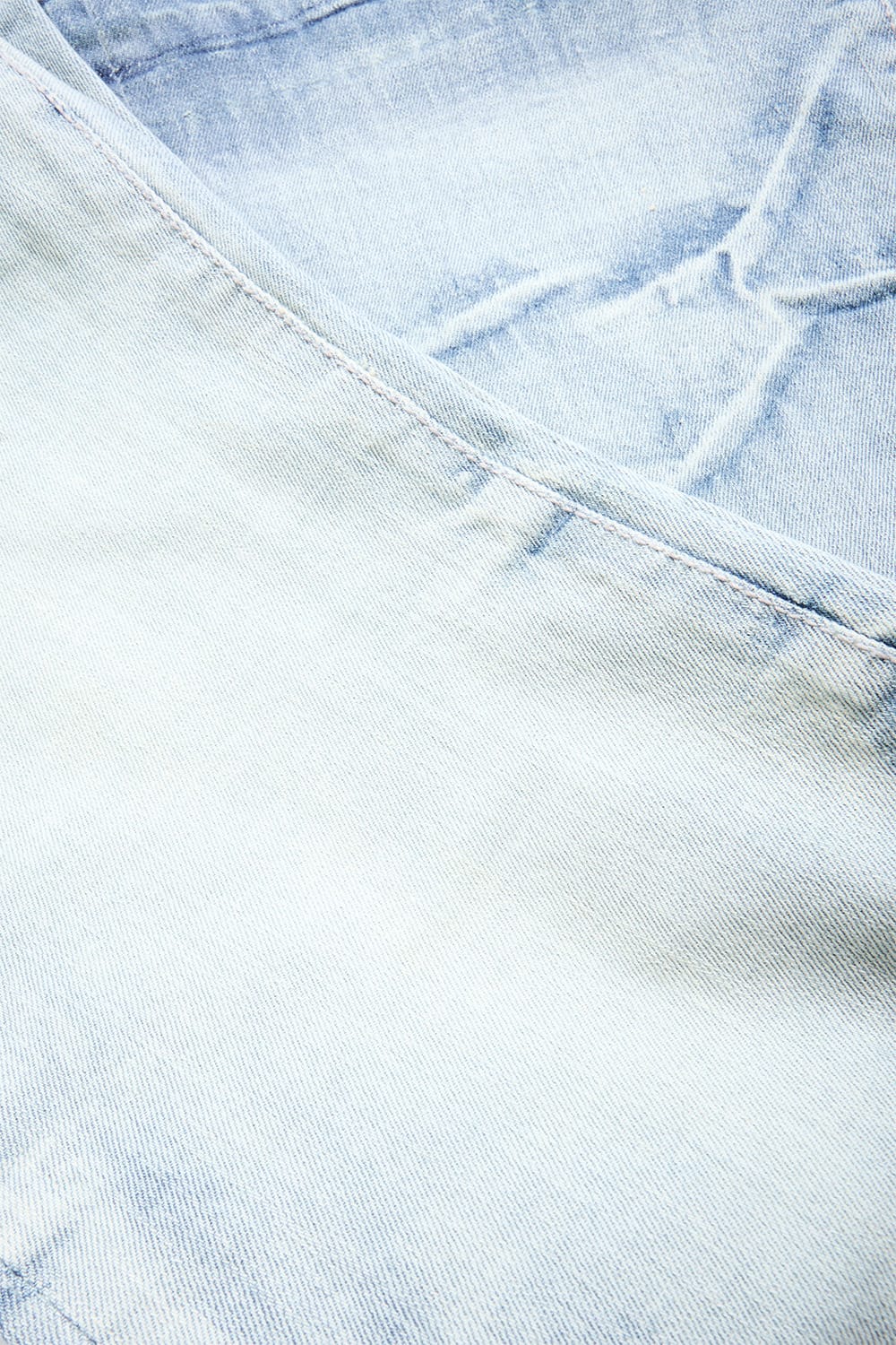 Jordan Craig Super Skinny Stacked - Mutiny Denim - Martin Stacked Collection