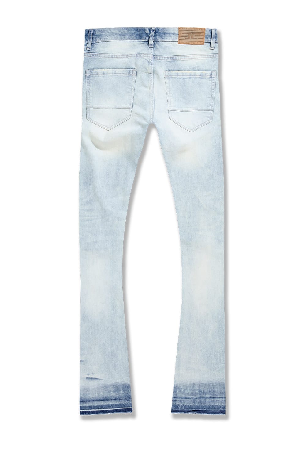 Jordan Craig Super Skinny Stacked - Mutiny Denim - Martin Stacked Collection