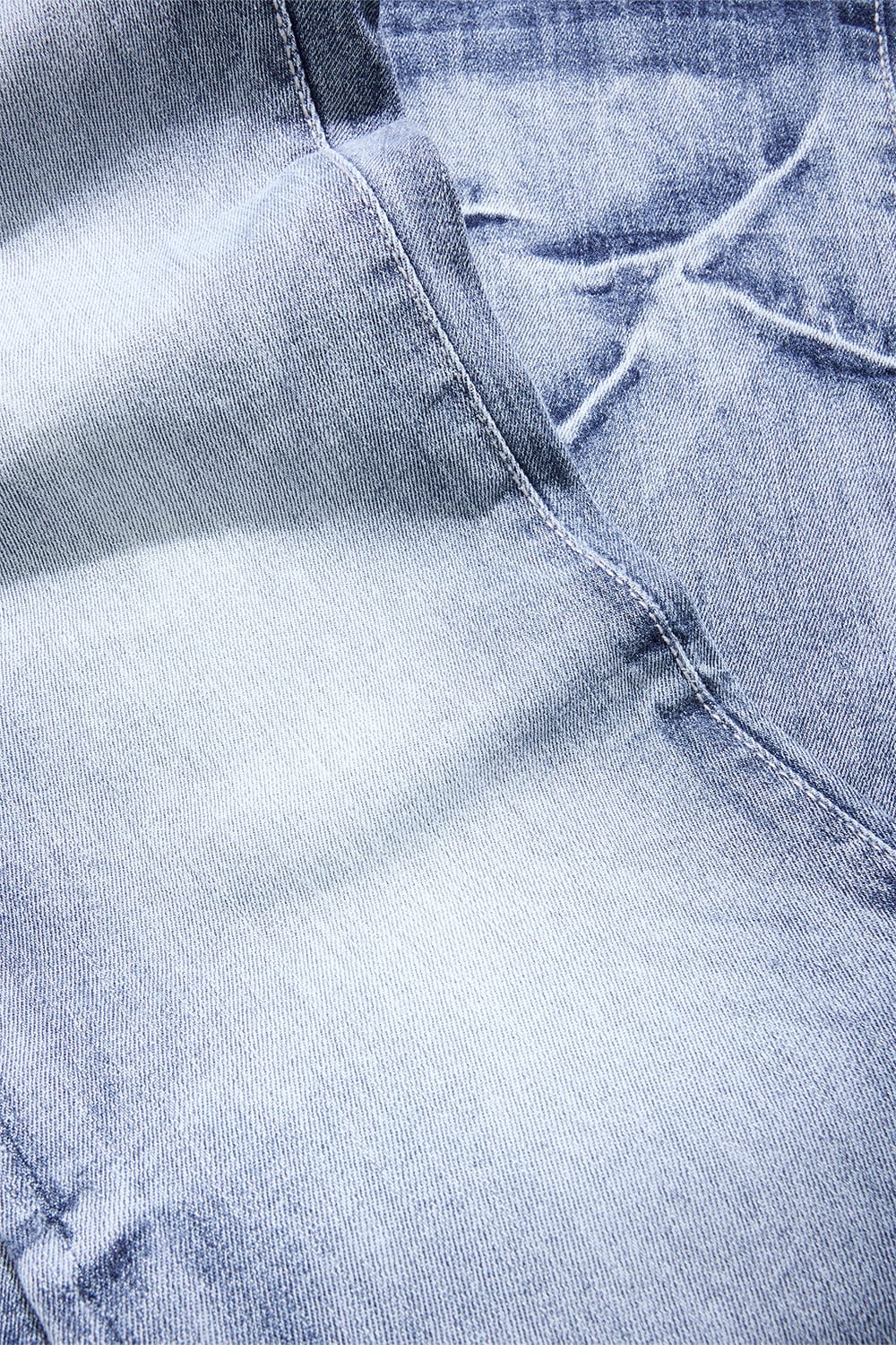 Jordan Craig Super Skinny Stacked - Mutiny Denim - Martin Stacked Collection