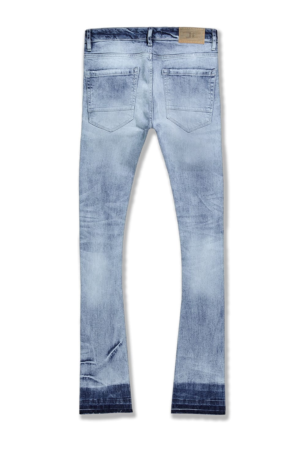 Jordan Craig Super Skinny Stacked - Mutiny Denim - Martin Stacked Collection