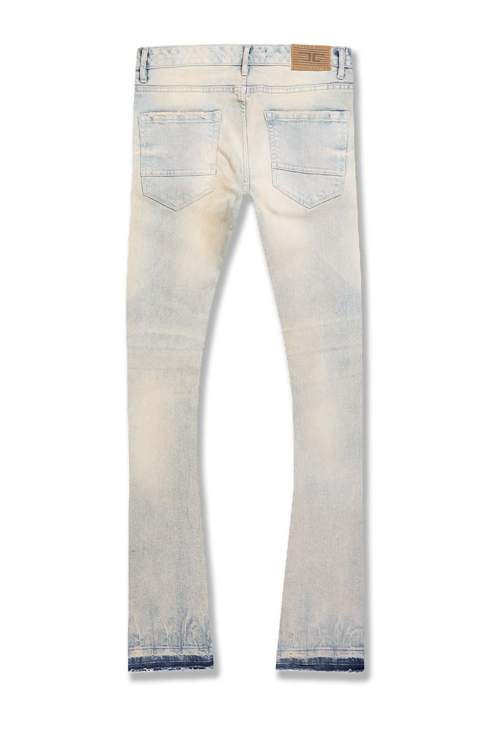Jordan Craig Super Skinny Stacked - Cayuga Denim - Martin Stacked Collection