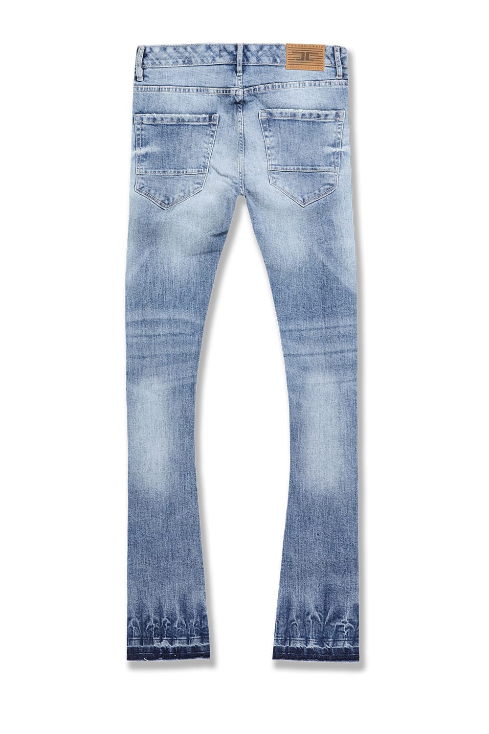 Jordan Craig Super Skinny Stacked - Cayuga Denim - Martin Stacked Collection