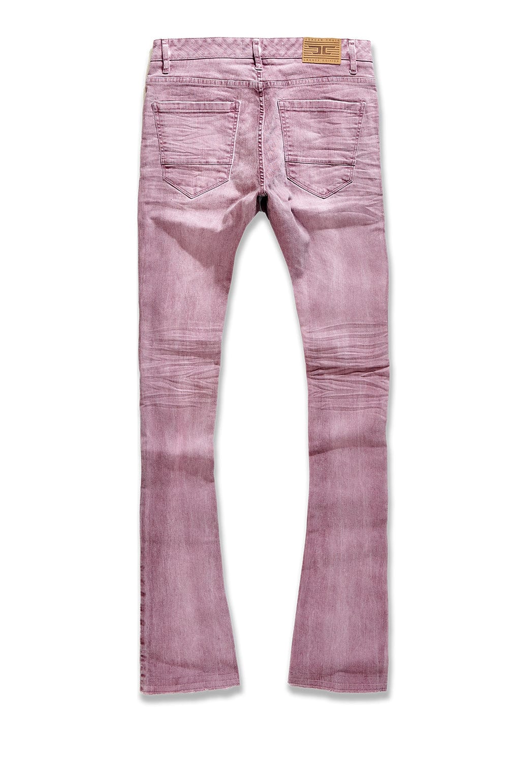 Jordan Craig Martin Stacked - Full Bloom Denim (Mauve Pink)