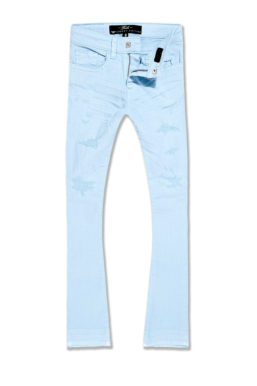 JC Kids Kids Stacked Tribeca 4 Pack (Summer Colors)