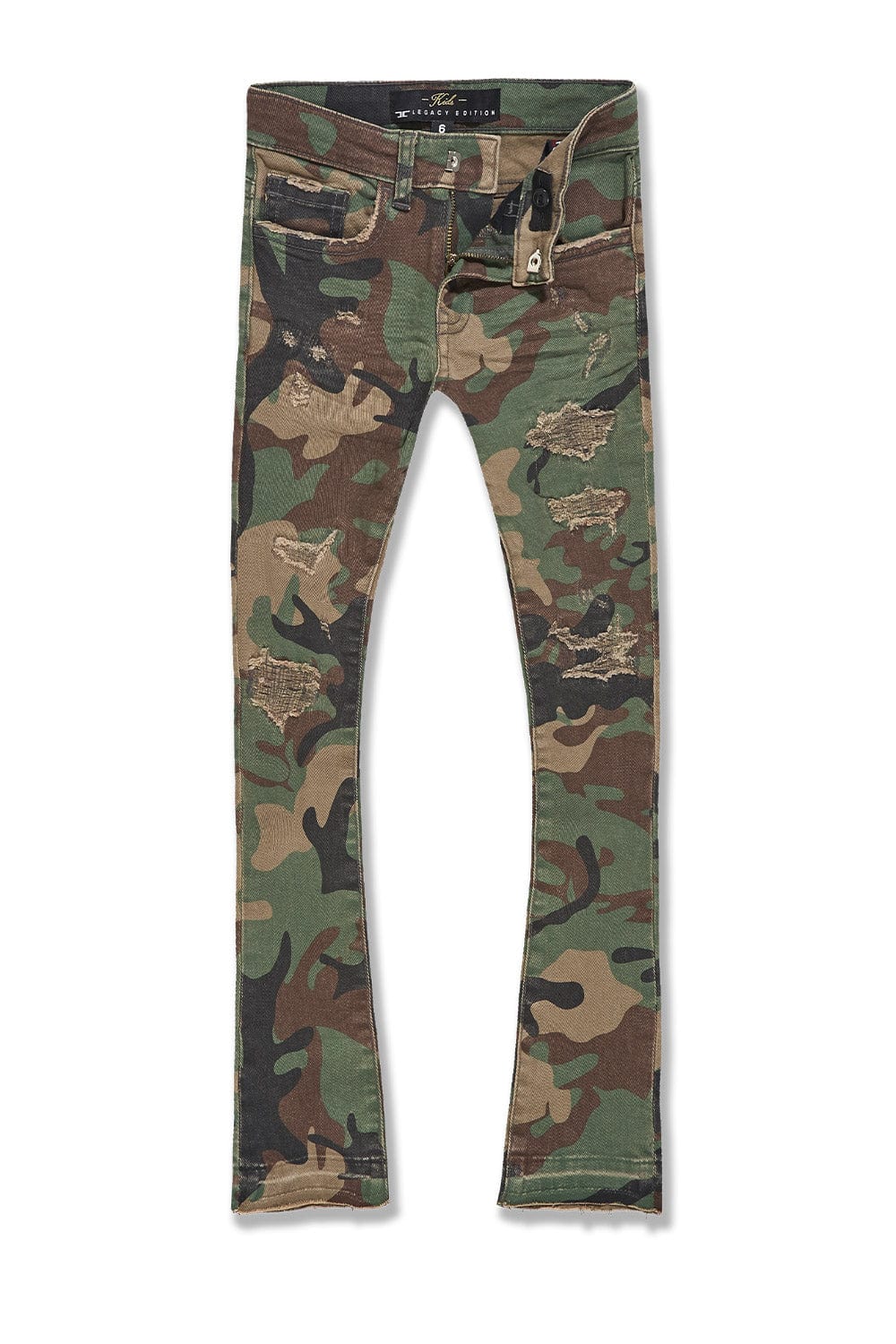 JC Kids Kids Stacked Bottom 5 Pack #2