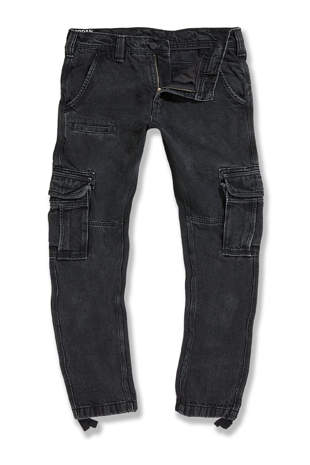 00s archive ￼lyric Cargo coated denim Xavier - OG Cargo Denim