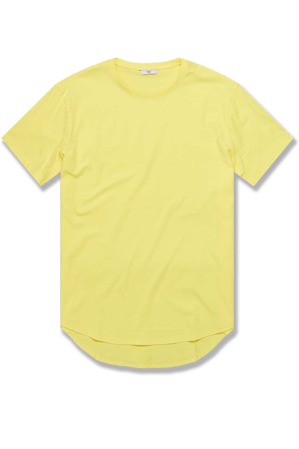 JC Big Men Big Men's Scallop T-Shirt (Name Your Price) Rowing Gold / 4XL