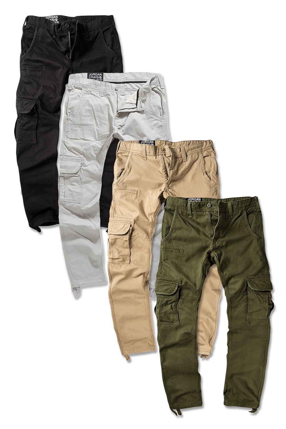 JC Big Men Big Men's Core 4 Pack 46 / 32