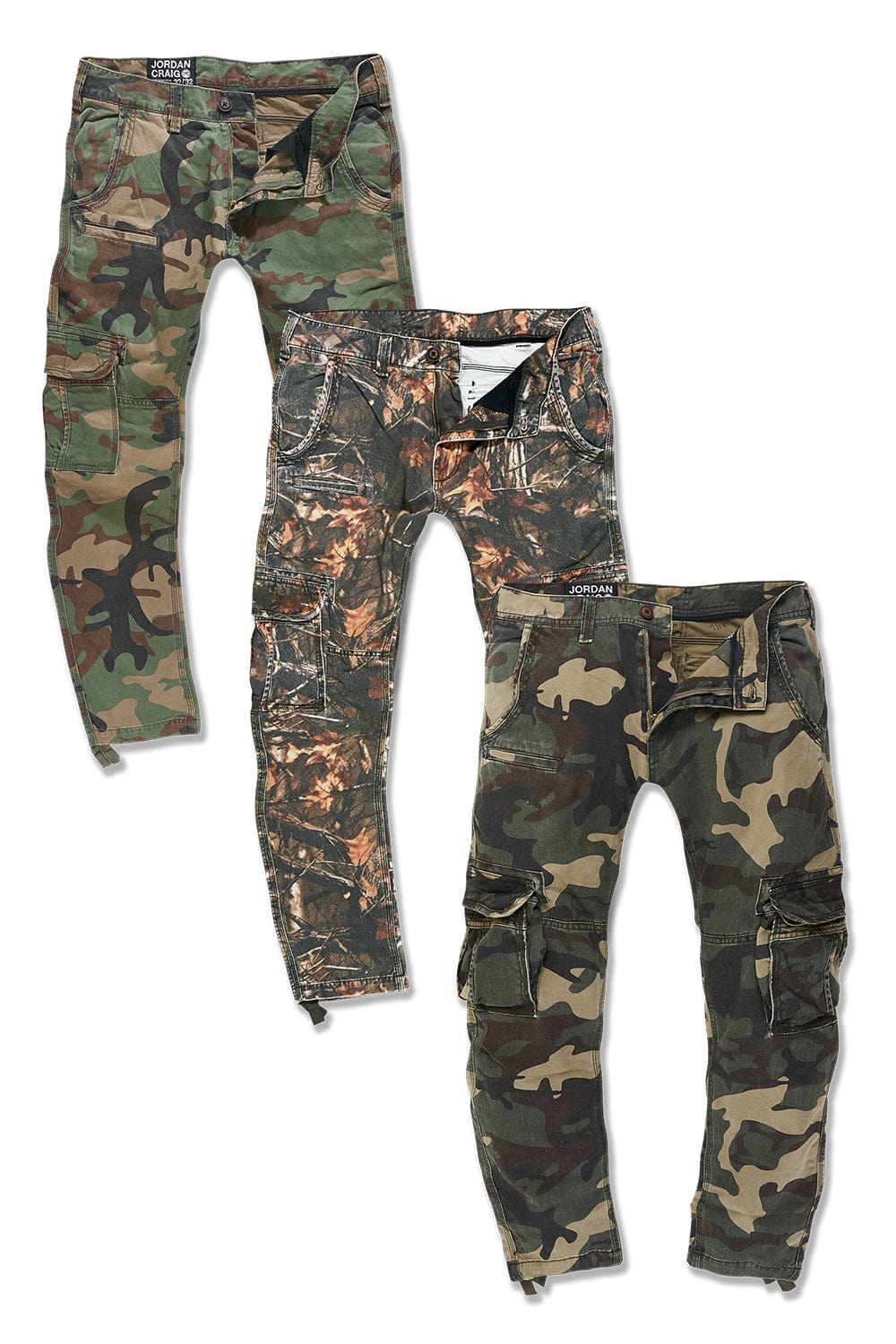 Jordan Craig XAVIER OG CAMO CARGO 3 PACK #1 30/30