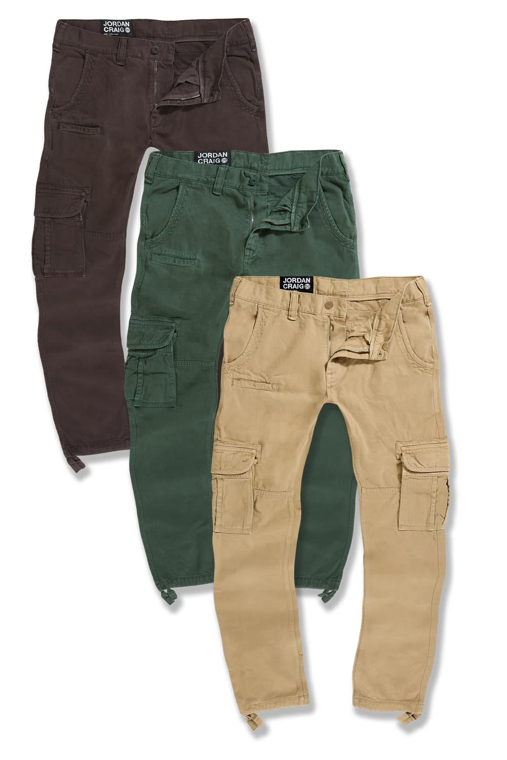Jordan Craig Xavier OG Preppy 3 Pack 30 / 30