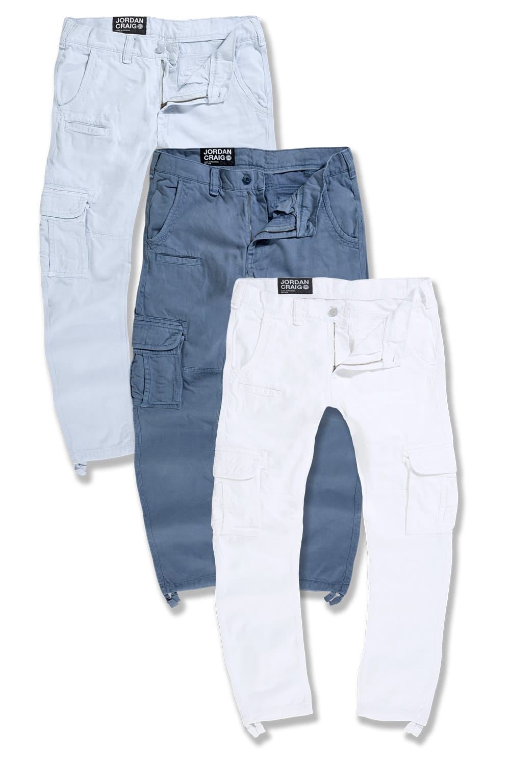 Jordan Craig Xavier OG Blue Group 3 Pack 30 / 30