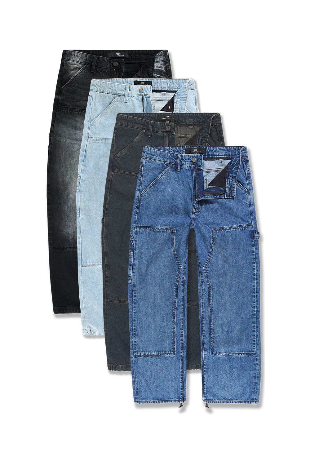 Baggy is Back 4 Pack Bundle