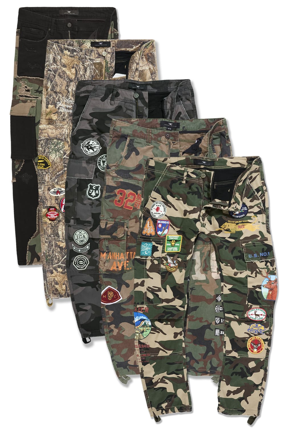 Jordan Craig Battle Tested Cargo 5 Pack 30 / 30