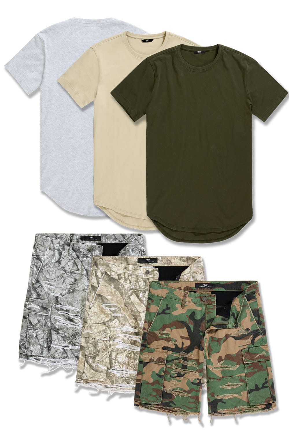 Jordan Craig OG Field Ops 6 Pack TOP: SMALL | BOTTOM : 30