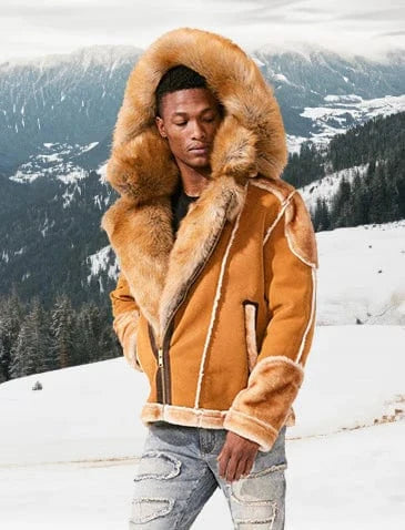 Jordan top craig jacket