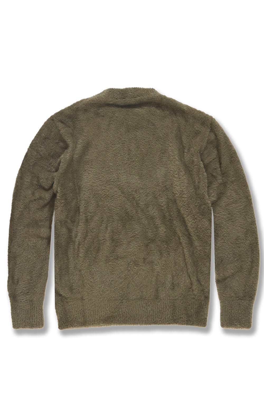 Jordan Craig Lexington Crewneck Sweater (Olive)