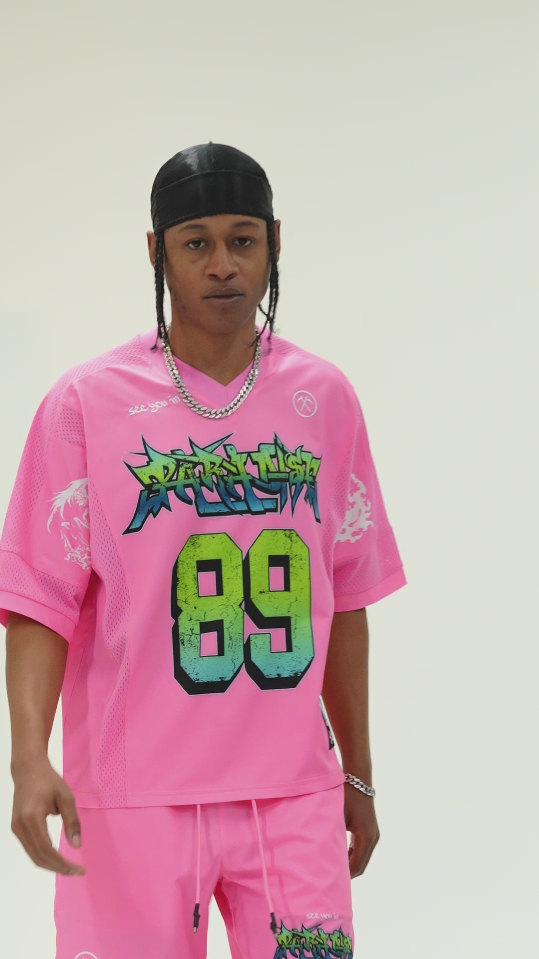 Street League Football Jersey