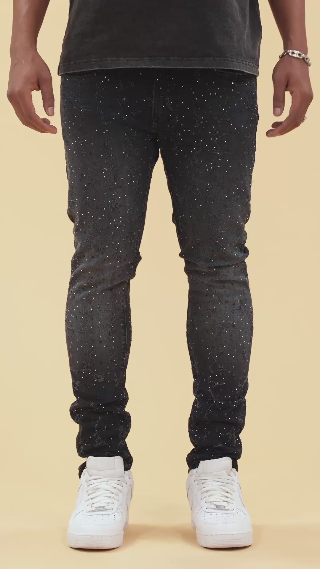 Slim Taper Fit - Constellation Denim - Sean Collection