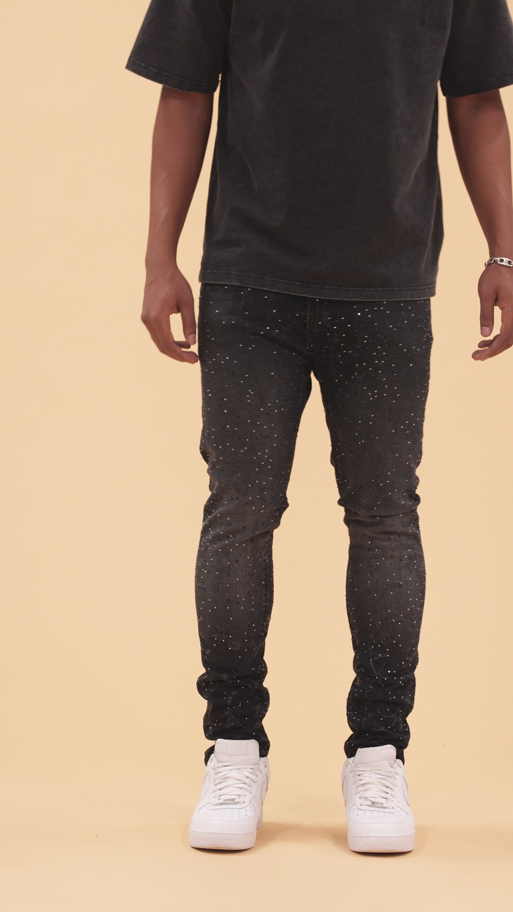Slim Taper Fit - Constellation Denim - Sean Collection
