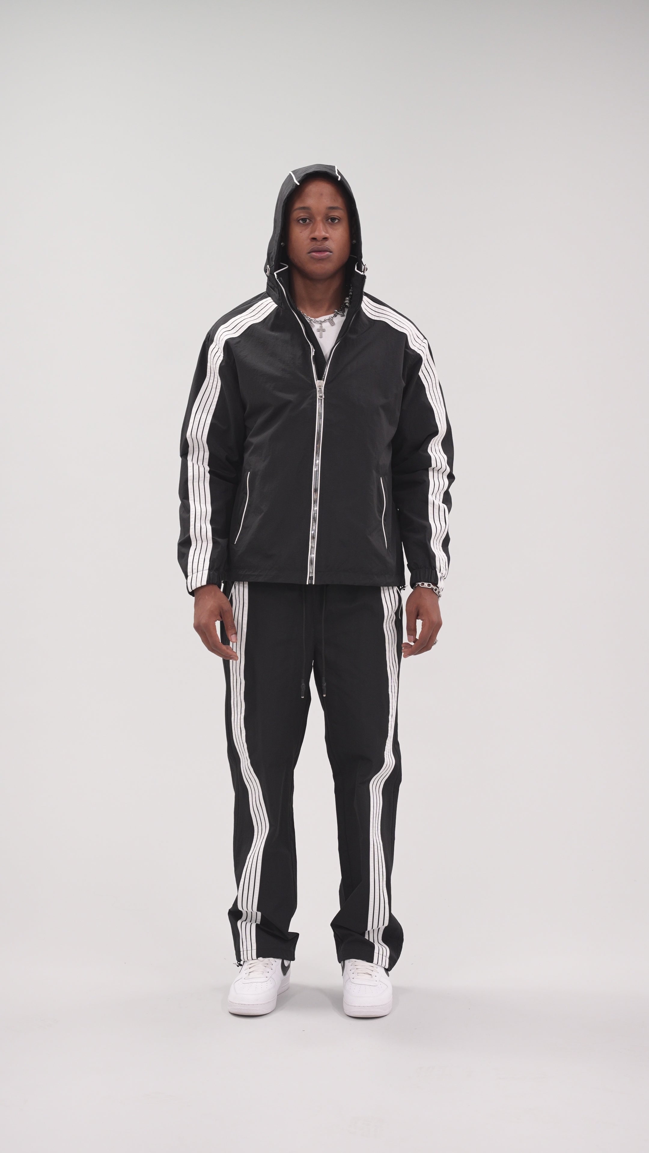 The Beautiful Game Track Jacket