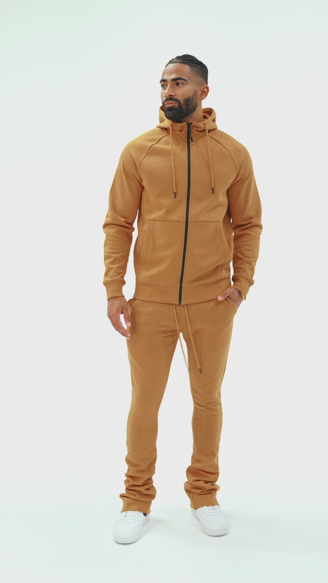 Uptown Stacked Sweatpants