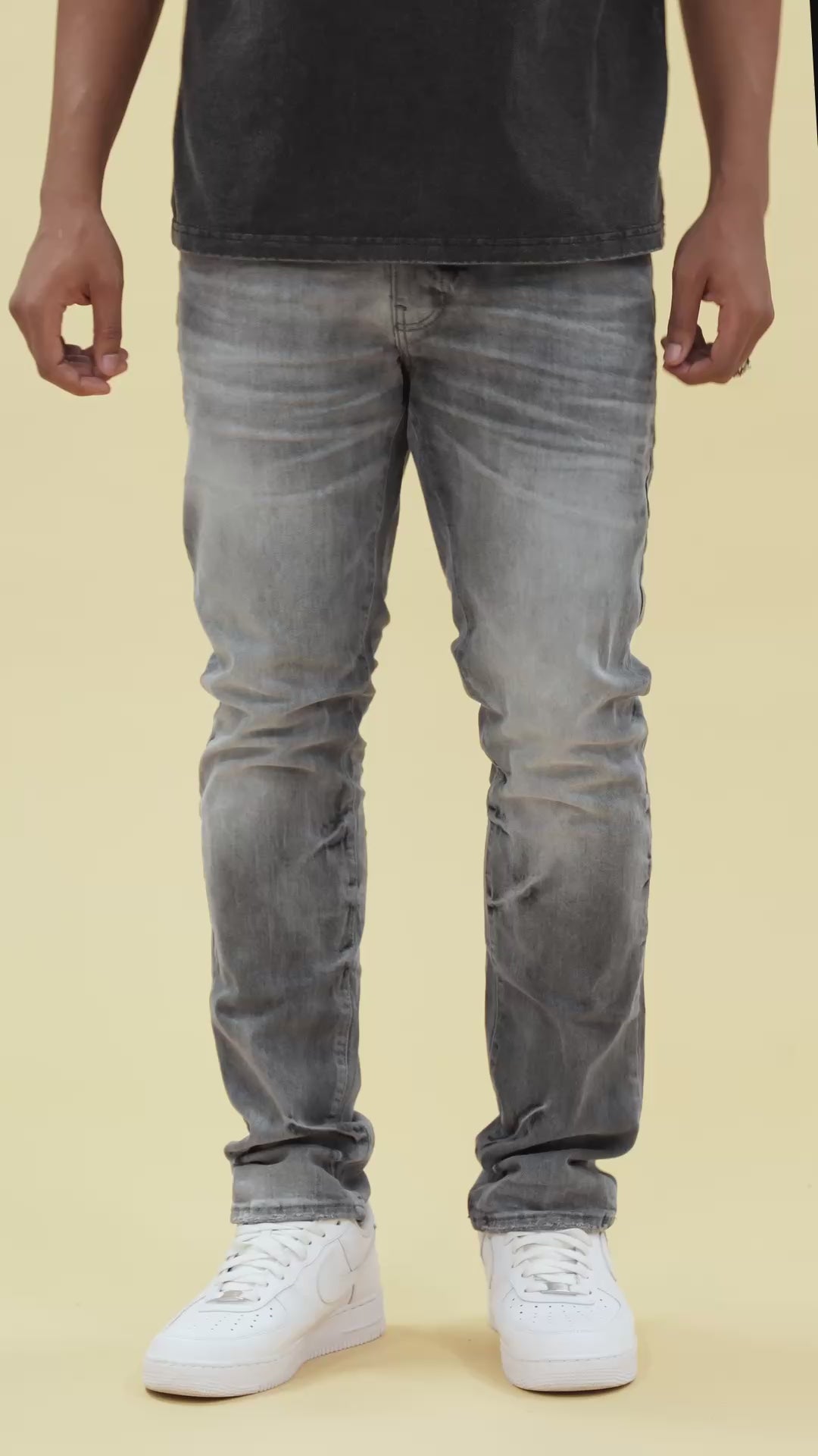 Straight Fit - Windstorm Denim - Collins Collection