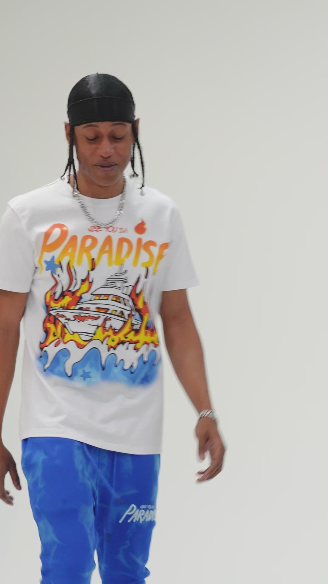 Burn The Boats T-Shirt