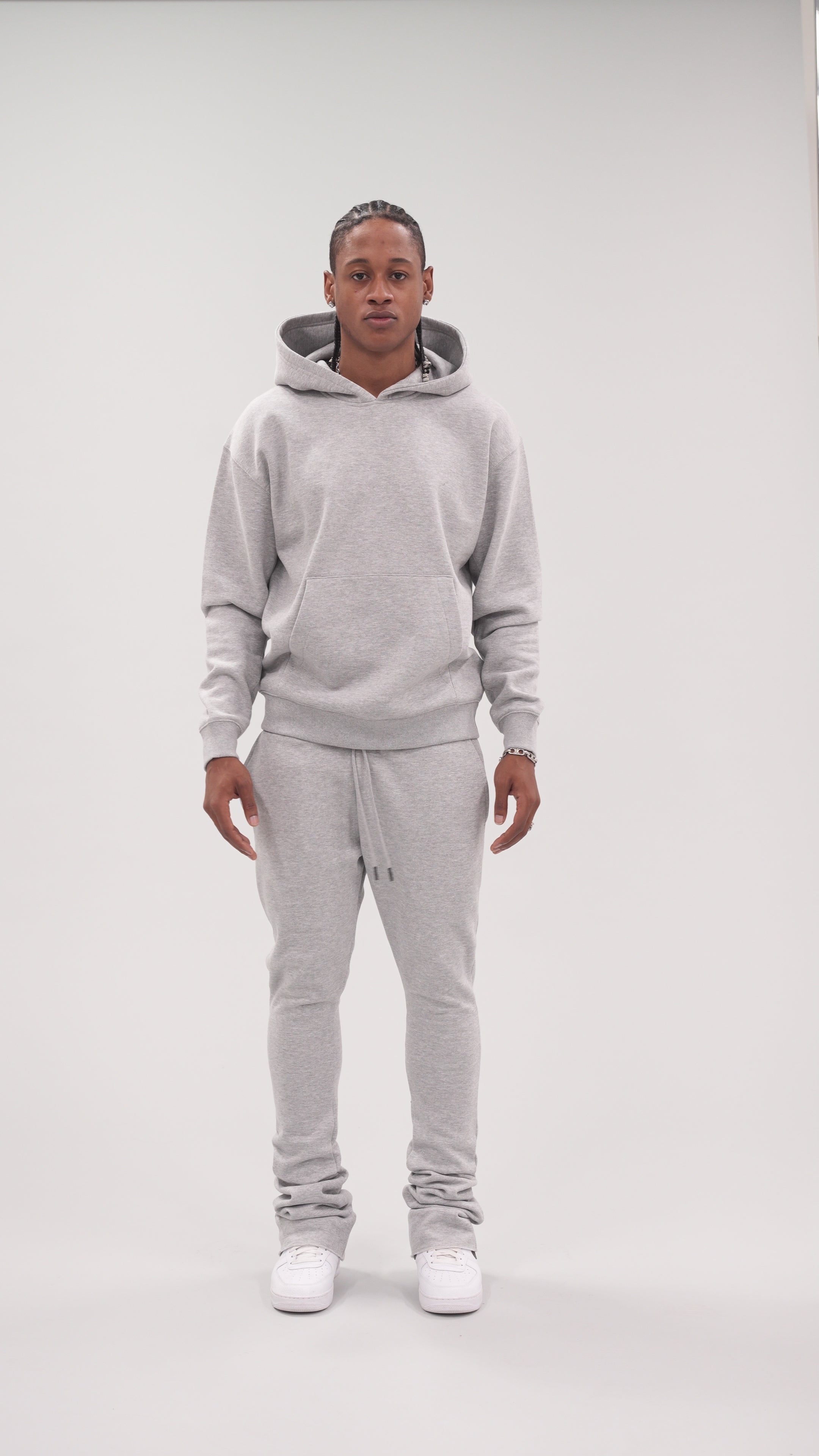 Uptown Stacked Sweatpants