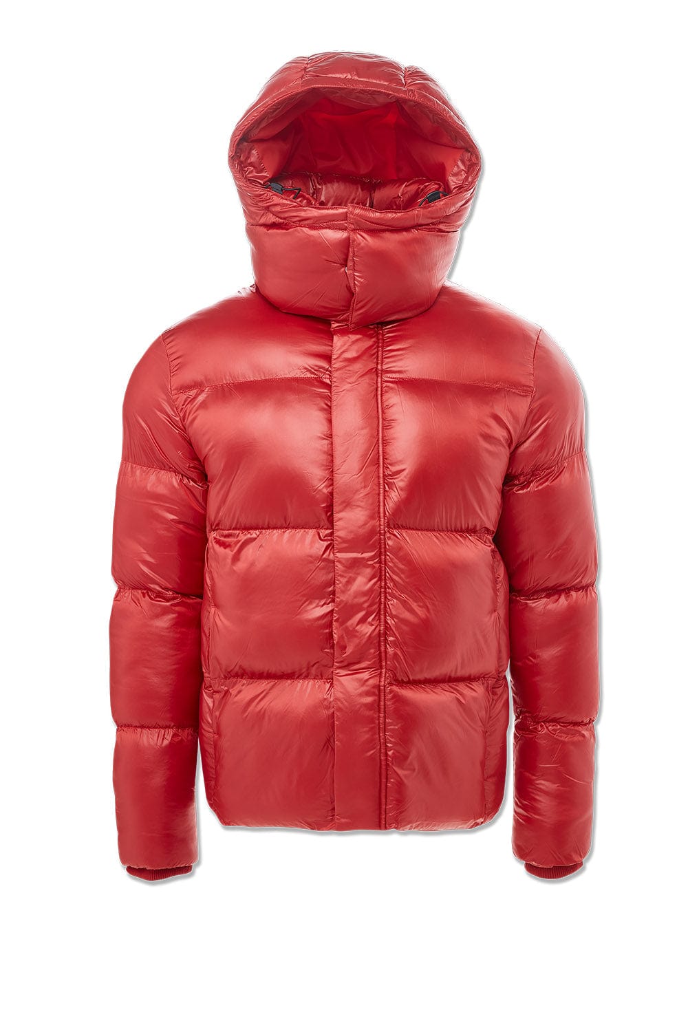 Jordan Craig Astoria Bubble Jacket (Red) S / Red / AA04