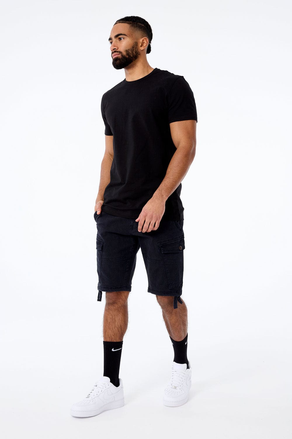 Jordan Craig OG - Cargo Shorts (Navy)