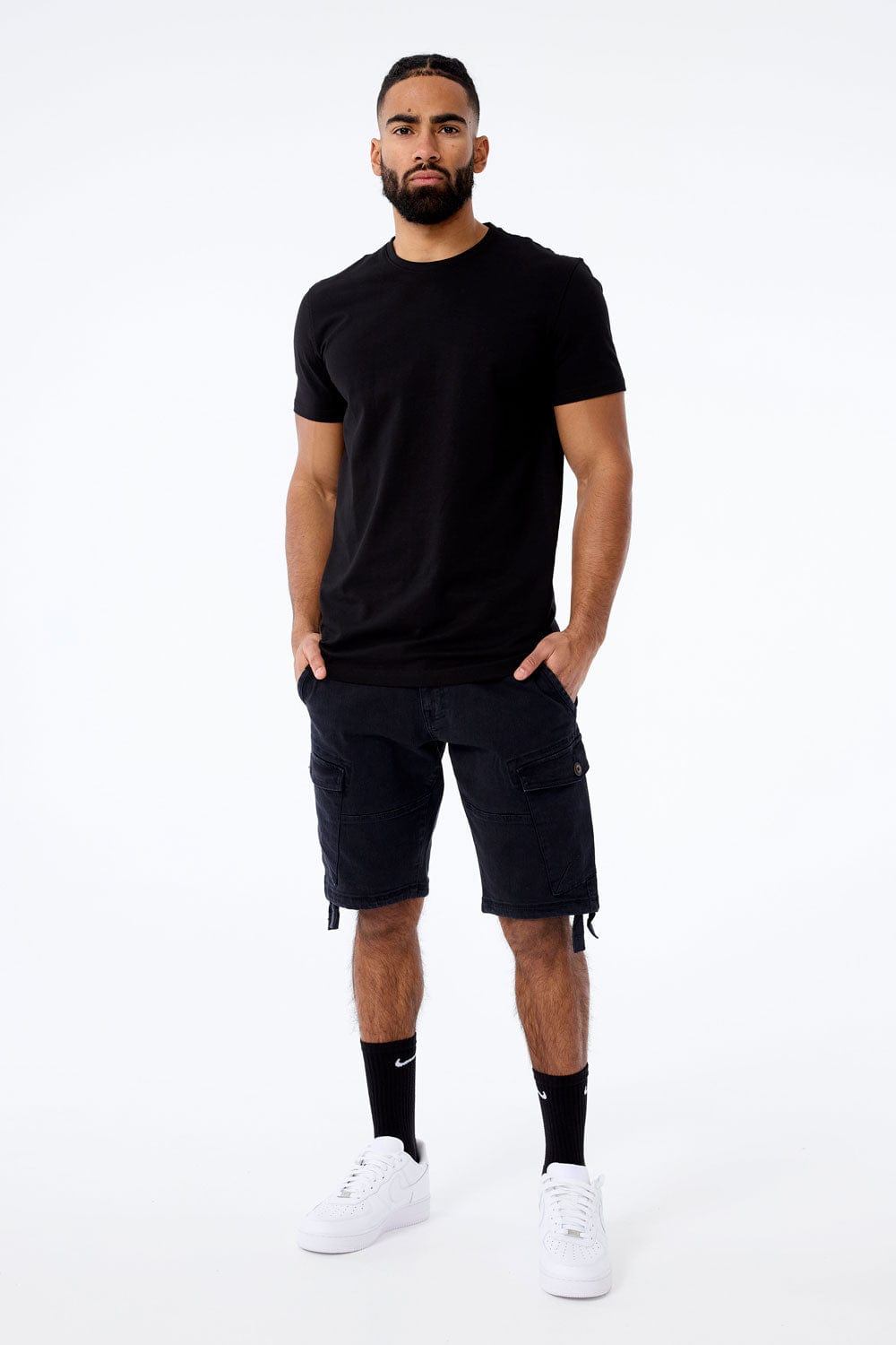 Jordan Craig OG - Cargo Shorts (Navy)