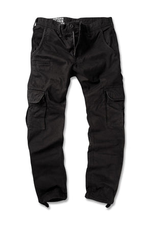 Xavier - OG Cargo Pants (Light Sage)