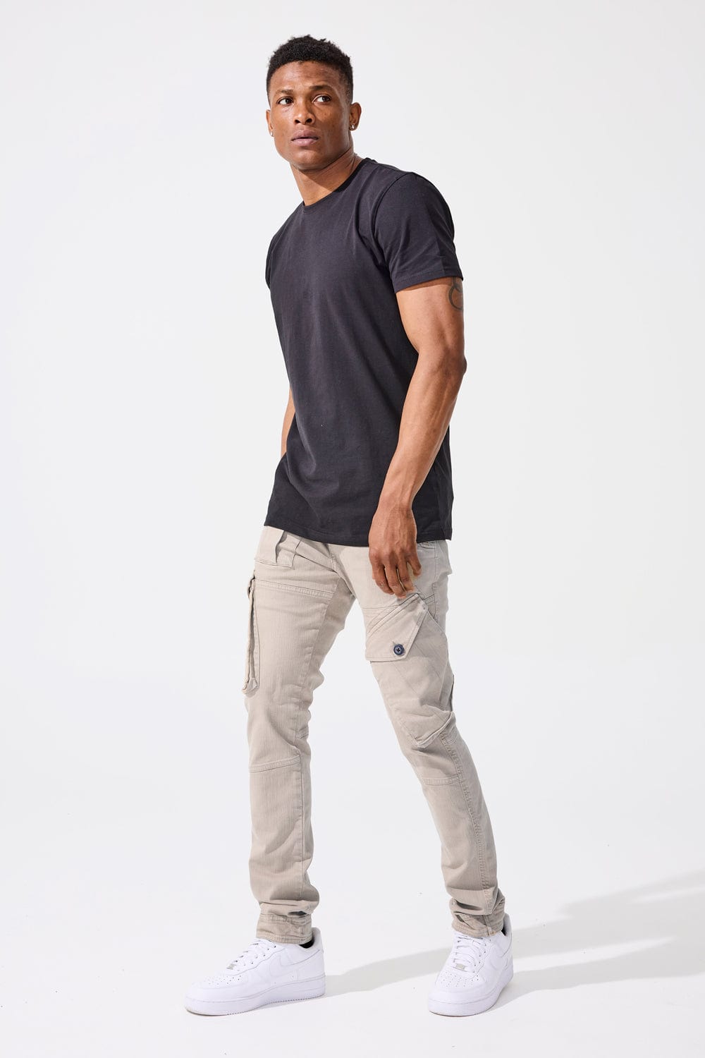 Aaron - Trailblazer Cargo Pants (Plaza Taupe) – Jordan Craig