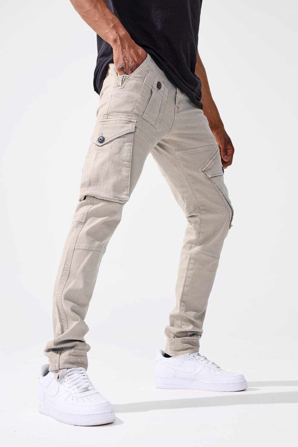 Aaron - Trailblazer Cargo Pants (Plaza Taupe) – Jordan Craig