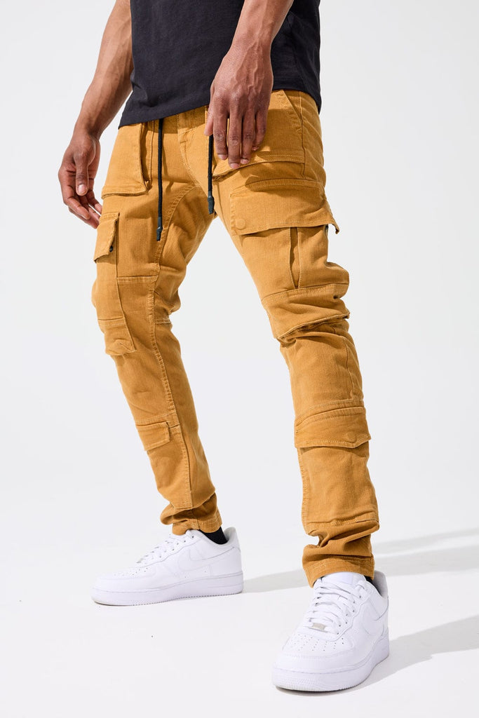 Jordan Craig Ross - Cairo Cargo Pants 2.0